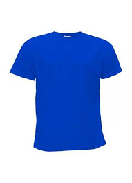 Basic Blue Tees