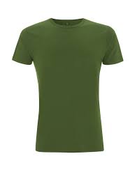 Basic Army Green Tees