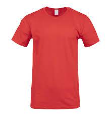 Basic Red Tees